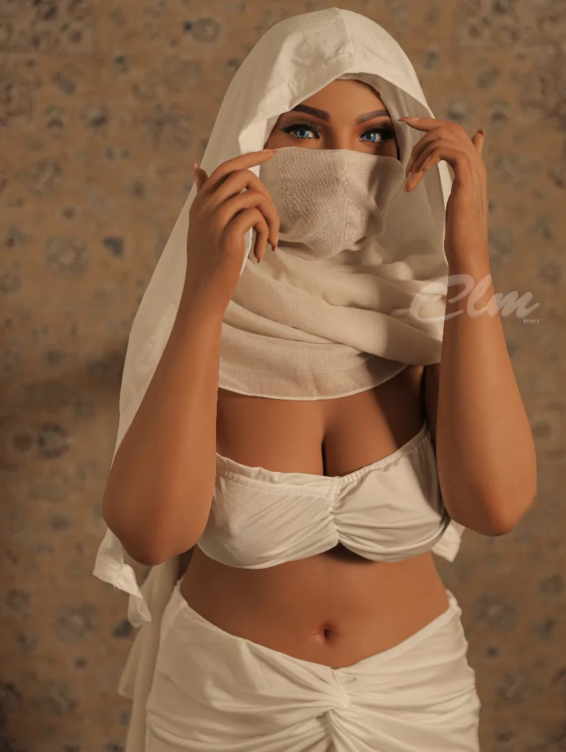 Climax Mouna 159см Силиконовая кукла